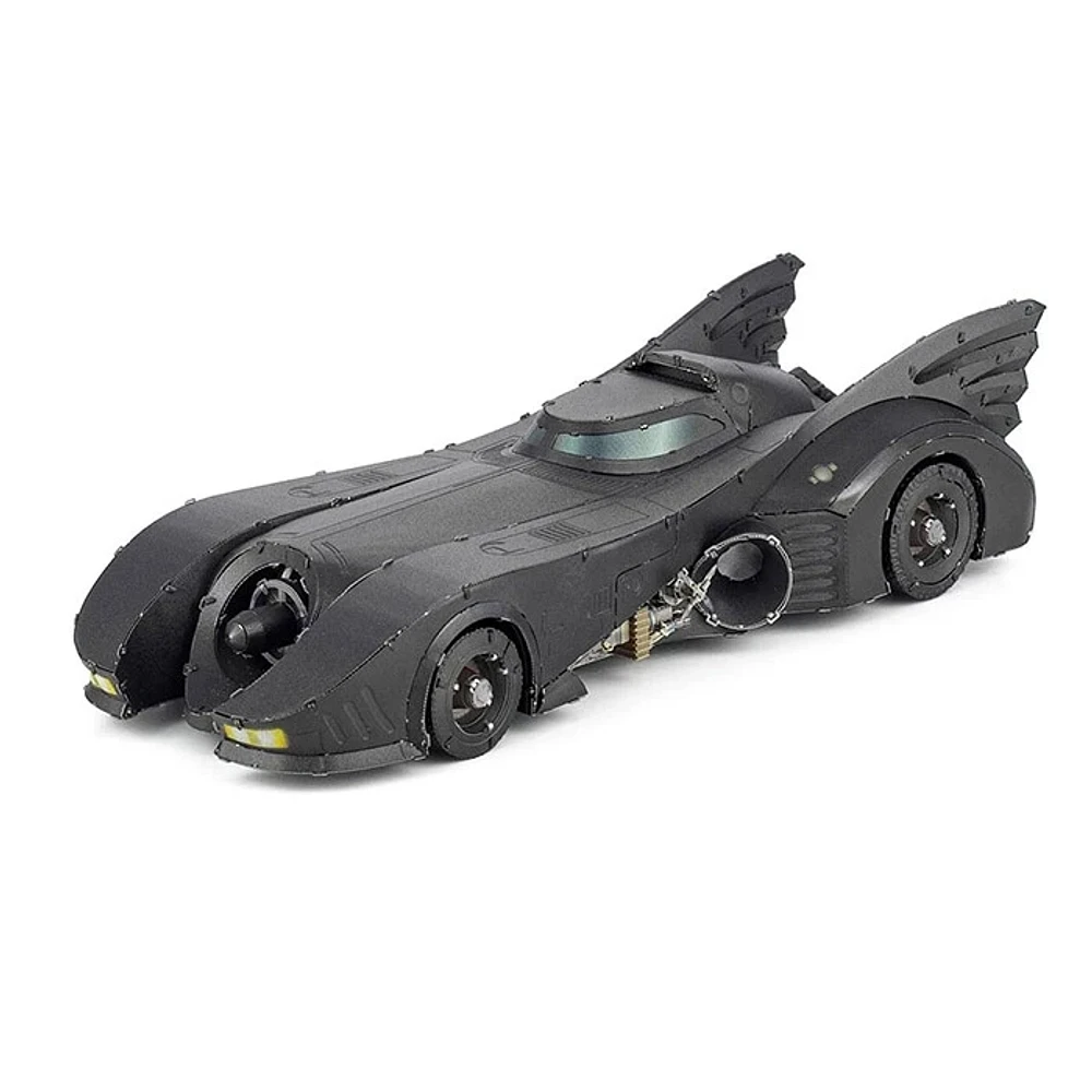 Metal Earth Classic 1989 Batmobile Premium Series 3D Model Kit