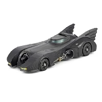 Metal Earth Classic 1989 Batmobile Premium Series 3D Model Kit