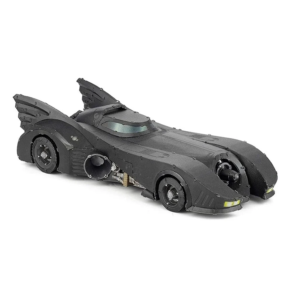 Metal Earth Classic 1989 Batmobile Premium Series 3D Model Kit