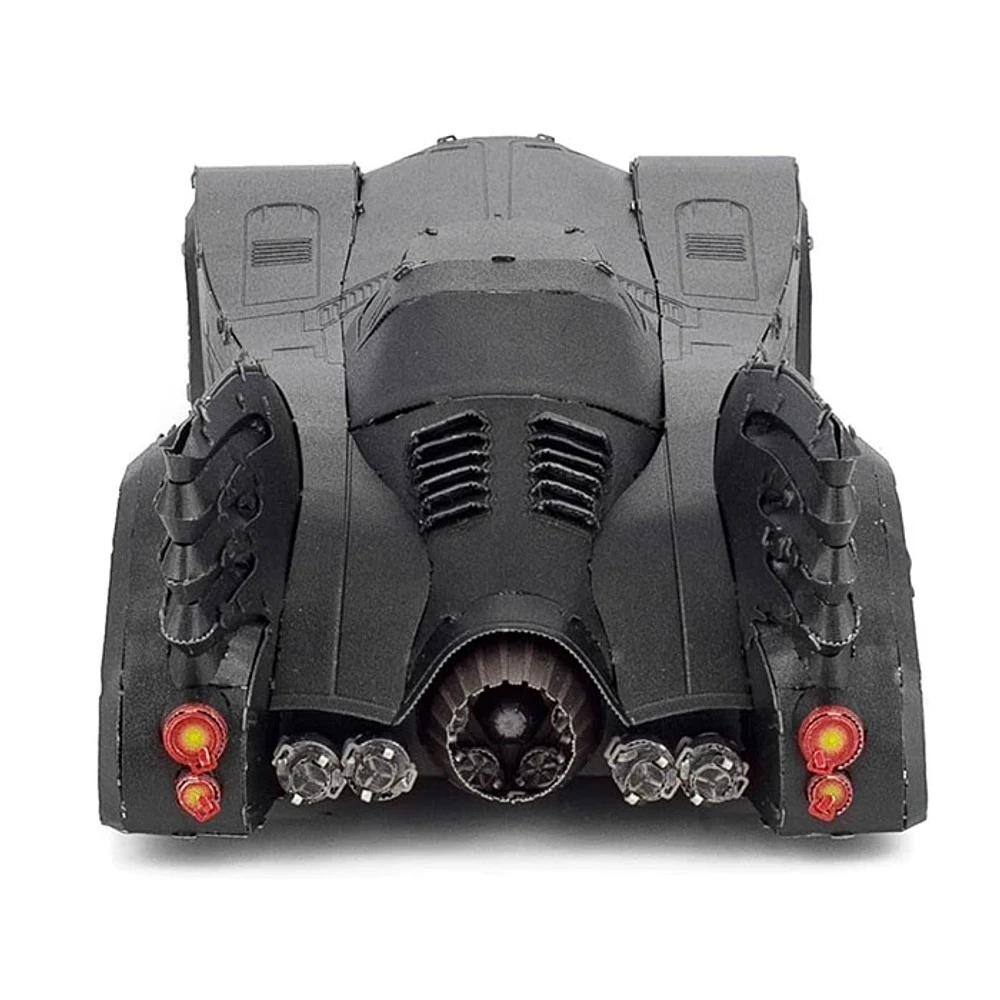 Metal Earth Classic 1989 Batmobile Premium Series 3D Model Kit