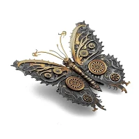 Metal Earth Steampunk Butterfly 3D Model Kit