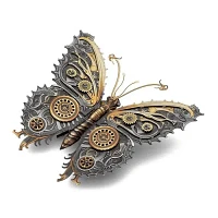 Metal Earth Steampunk Butterfly 3D Model Kit