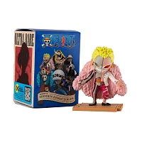 One Piece Freenys Hidden Dissectibles Vinyl Figure Warlords Edition S4 Blind box Random Pick