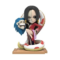 One Piece Freenys Hidden Dissectibles Vinyl Figure Warlords Edition S4 Blind box Random Pick