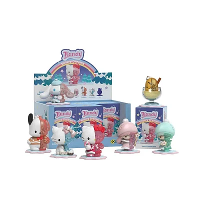 Kandy X Sanrio Snowy Dreams Series 3 Blind Box