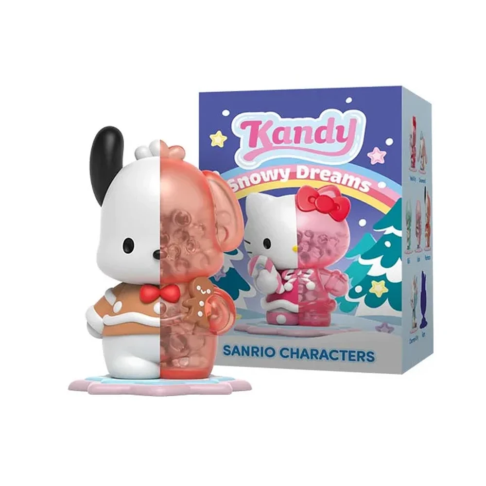 Kandy X Sanrio Snowy Dreams Series 3 Blind Box