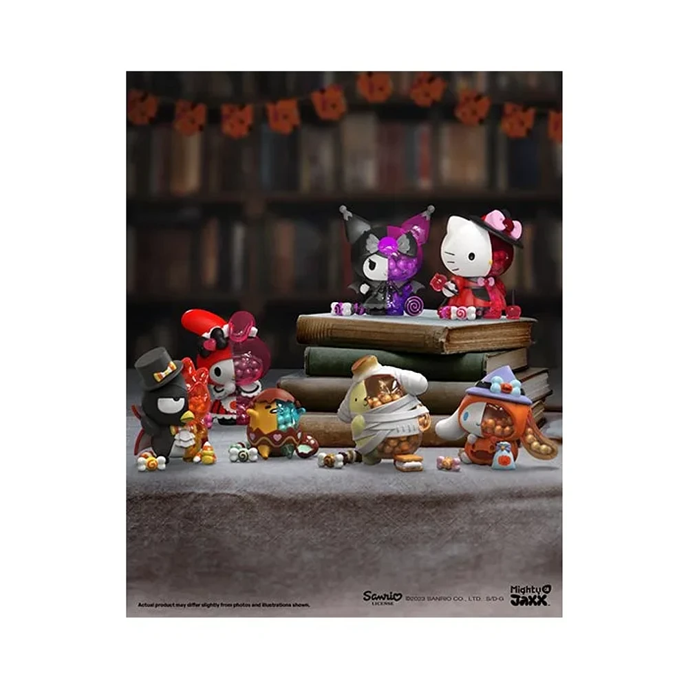 Kandy X Sanrio Spooky Fun Series Blind Box