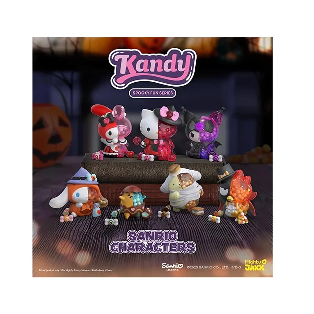 Kandy X Sanrio Spooky Fun Series Blind Box