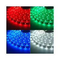 RGB LED Light Strip 10 Meters With App Control