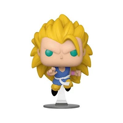 Funko Pop! Animation Dragon Ball GT Super Saiyan 3 Goku Entertainment Earth Exclusive