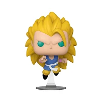 Funko Pop! Animation Dragon Ball GT Super Saiyan 3 Goku Entertainment Earth Exclusive