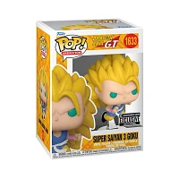 Funko Pop! Animation Dragon Ball GT Super Saiyan 3 Goku Entertainment Earth Exclusive