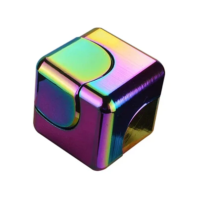 Fidget Cube Metal Toy