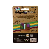 Fidget Cube Metal Toy