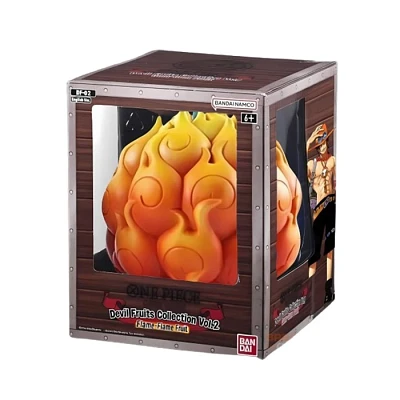 BANDAI One Piece Trading Card Game Devils Fruit Collection Volume 2