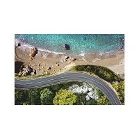 Ravensburger Beach Road – 200 Pieces