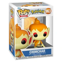 Funko Pop! Pokemon Chimchar