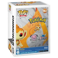 Funko Pop! Pokemon Chimchar