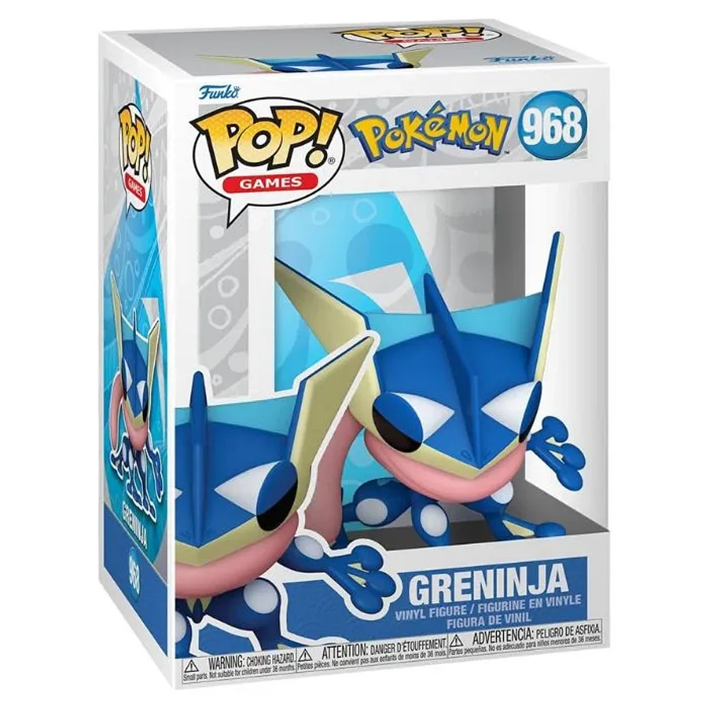 Funko Pop! Pokemon Greninja