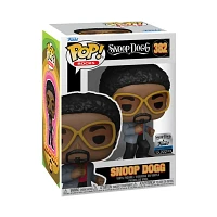 Funko Pop! Rocks Music Snoop Dogg Disco Sensual Seduction