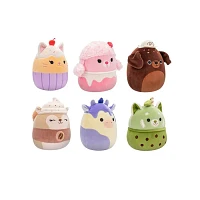 Squishmallow Hybrid Sweets Assortments 8 Inch Plush (Random Pick)