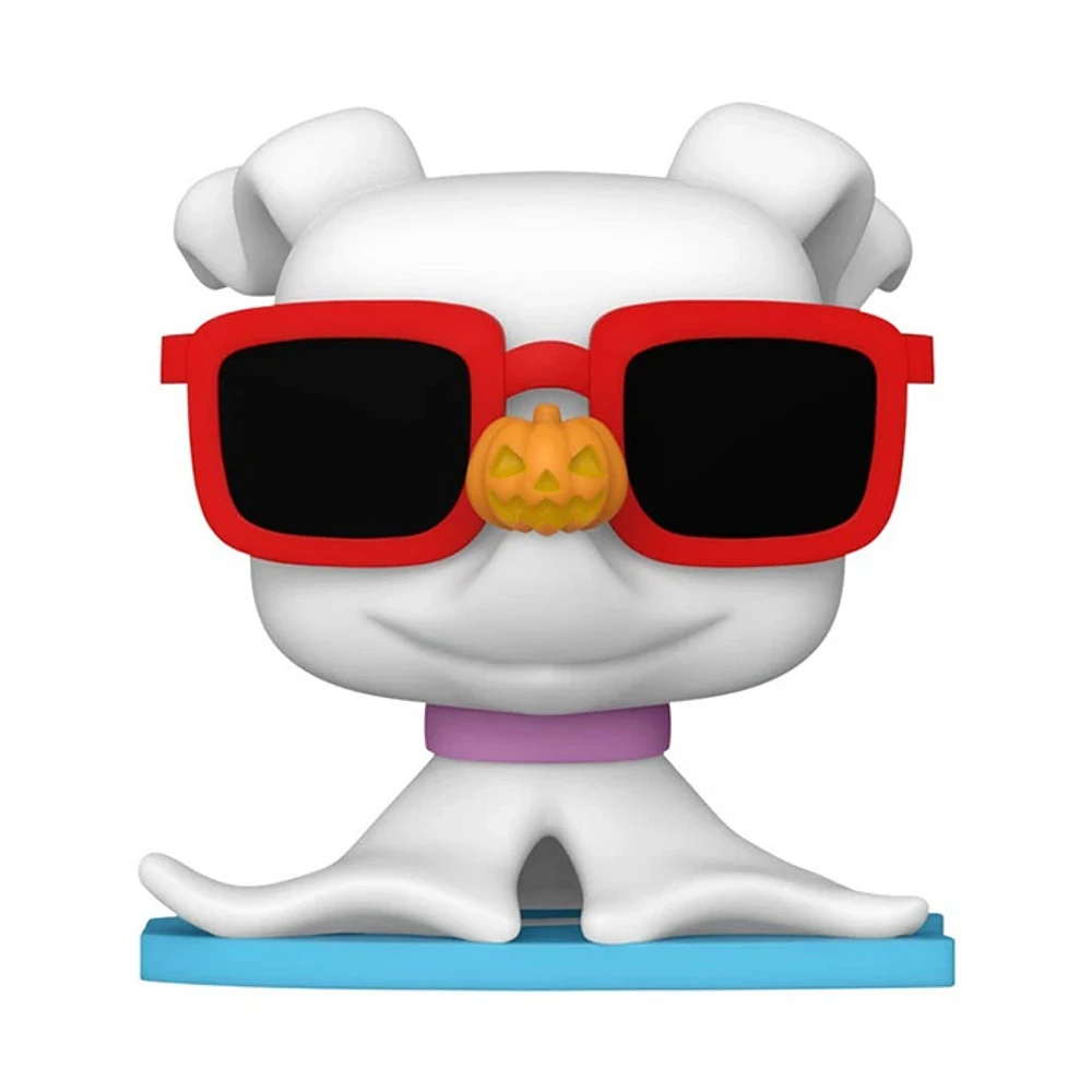 Funko Pop! Disney Nightmare Before Christmas Zero With Sunglass