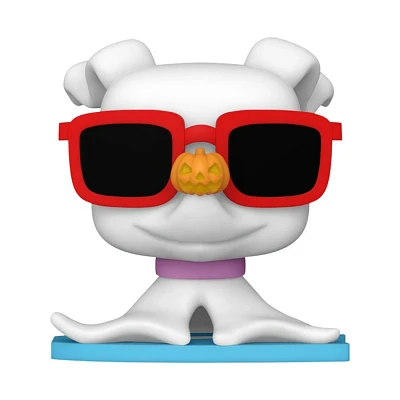 Funko Pop! Disney Nightmare Before Christmas Zero With Sunglass