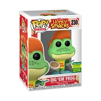 Funko Pop! Ad Icons Kelloggs Honey Smacks Specialty Edition