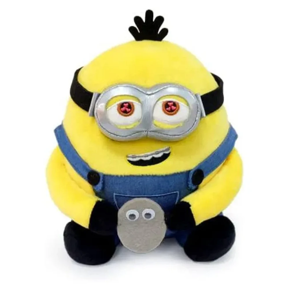 Plush Minions 7.5 inch Otto