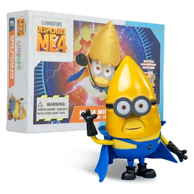 Minions Despicable Me 4 Toys