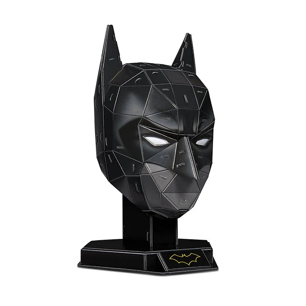 Spin Master DC Batman Mask Model Kit 3D Puzzle 90 Pieces