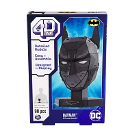 Spin Master DC Batman Mask Model Kit 3D Puzzle 90 Pieces