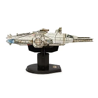 Spin Master Star wars Millennium Falcon Model Kit 3D Puzzle 223 Pieces