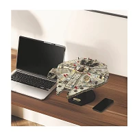 Spin Master Star wars Millennium Falcon Model Kit 3D Puzzle 223 Pieces