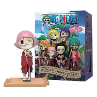 One Piece Freenys Hidden Dissectibles Vinyl Figure Ladies Edition S5 Blind box Random Pick