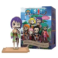 One Piece Freenys Hidden Dissectibles Vinyl Figure Ladies Edition S5 Blind box Random Pick