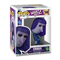 Funko Pop! Disney Inside Out 2 Ennui