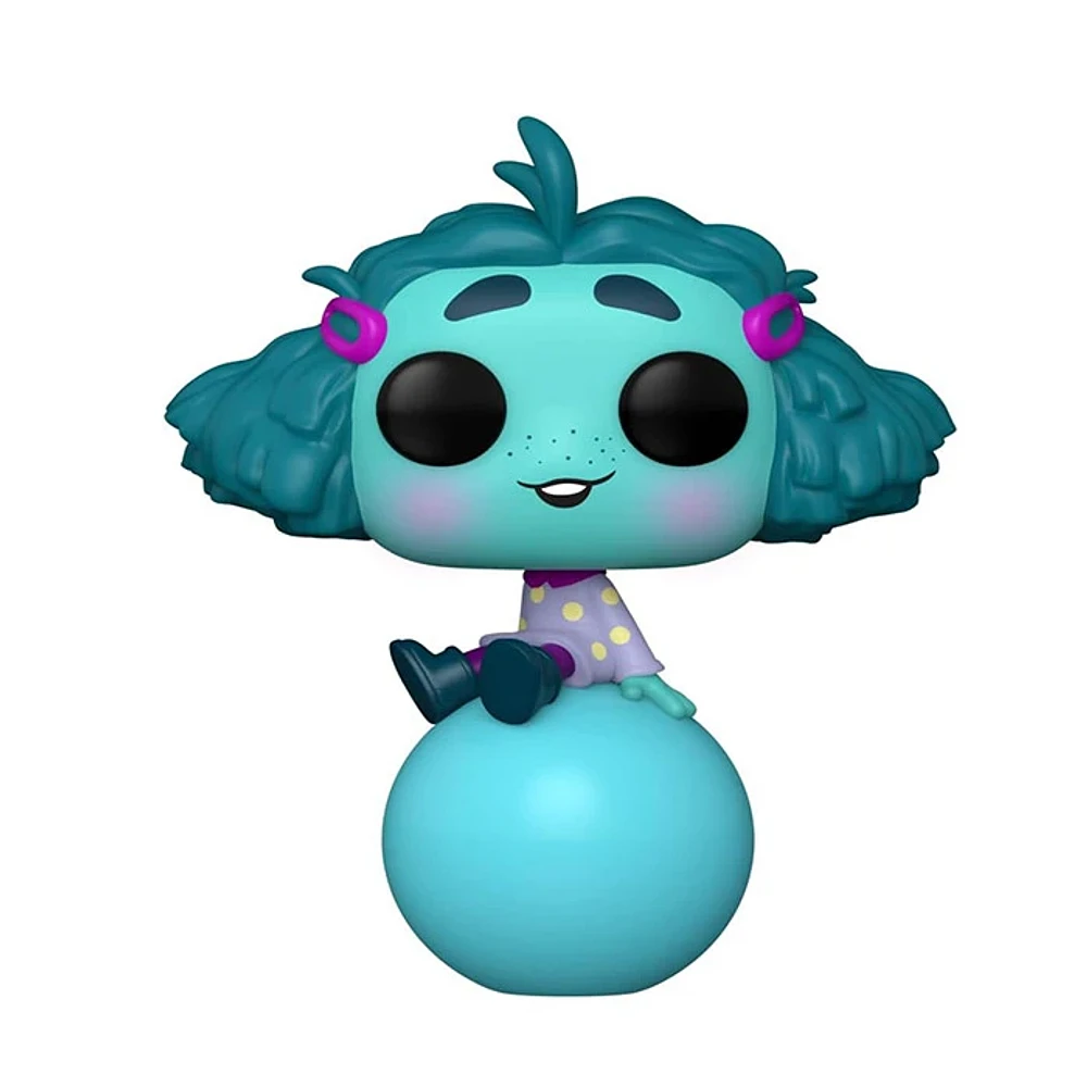 Funko Pop! Disney Inside Out 2 Envy On Memory Orb Pixar