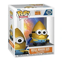 Funko Pop! Movies Despicable Me 4 Mega Minion Gus Figure