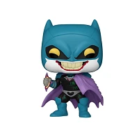 Funko Pop! DC Comics Heroes Batman War Zone Joker Figure