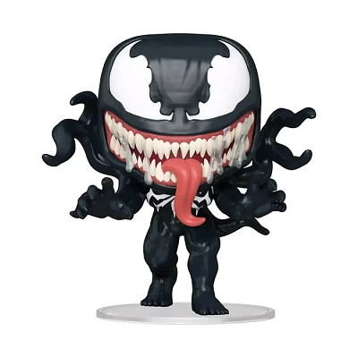 Funko Pop! Marvel Games Spiderman 2 Venom Harry Osborn