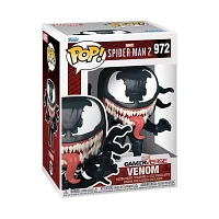 Funko Pop! Marvel Games Spiderman 2 Venom Harry Osborn