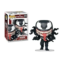 Funko Pop! Marvel Games Spiderman 2 Venom Harry Osborn