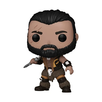 Funko Pop! Marvel Games Spiderman 2 Kraven Figure Season 1