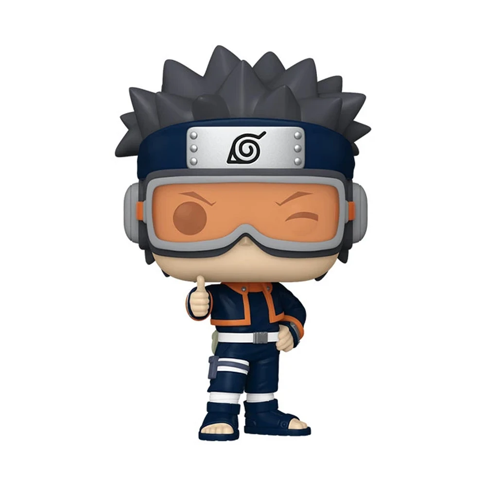 Funko Pop! Animation Naruto Shippuden Obito Uchiha Kid Figure