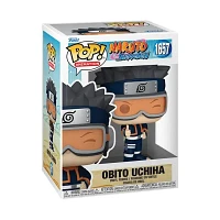 Funko Pop! Animation Naruto Shippuden Obito Uchiha Kid Figure