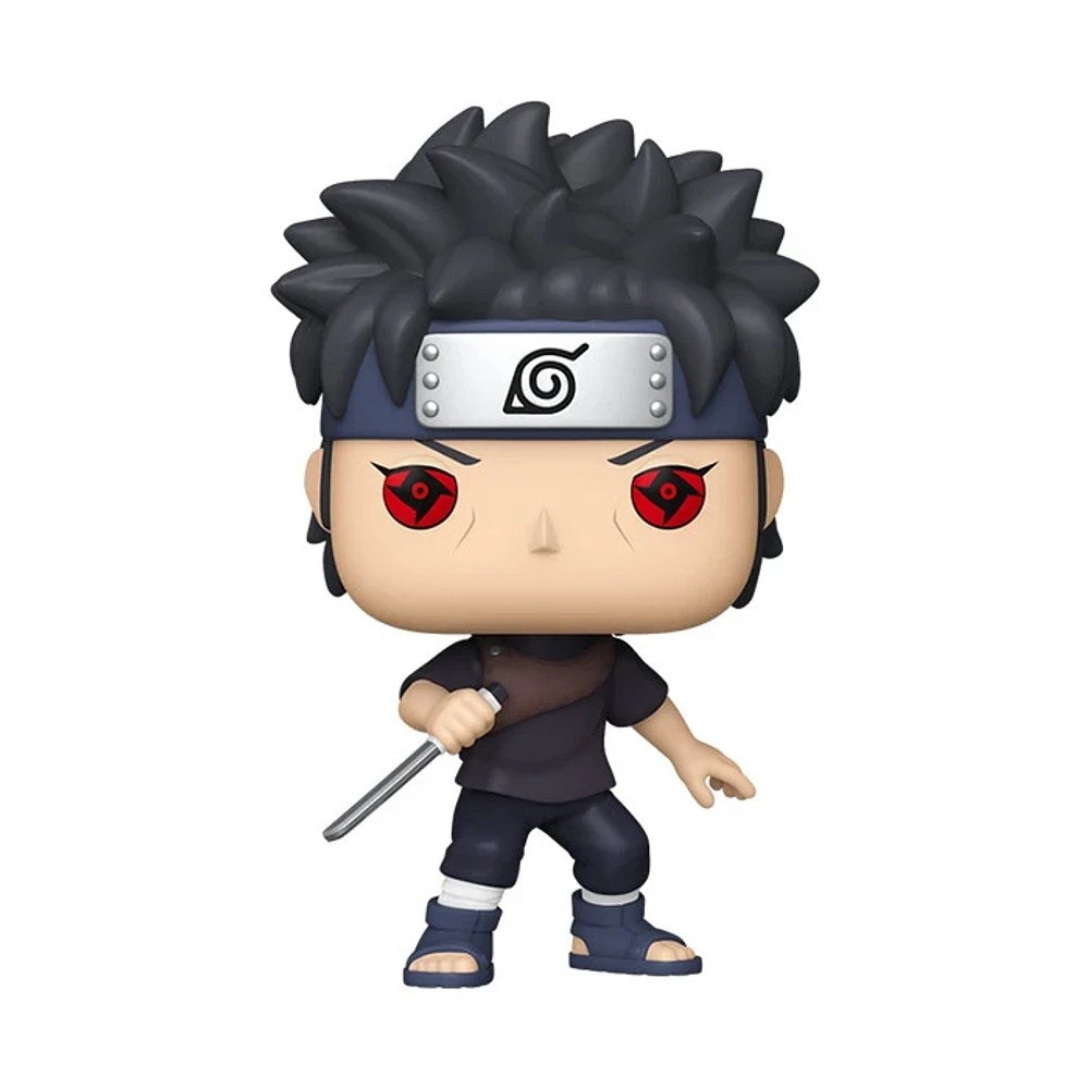 Funko Pop! Animation Naruto Shippuden Shisui Uchiha With Kunai Figure