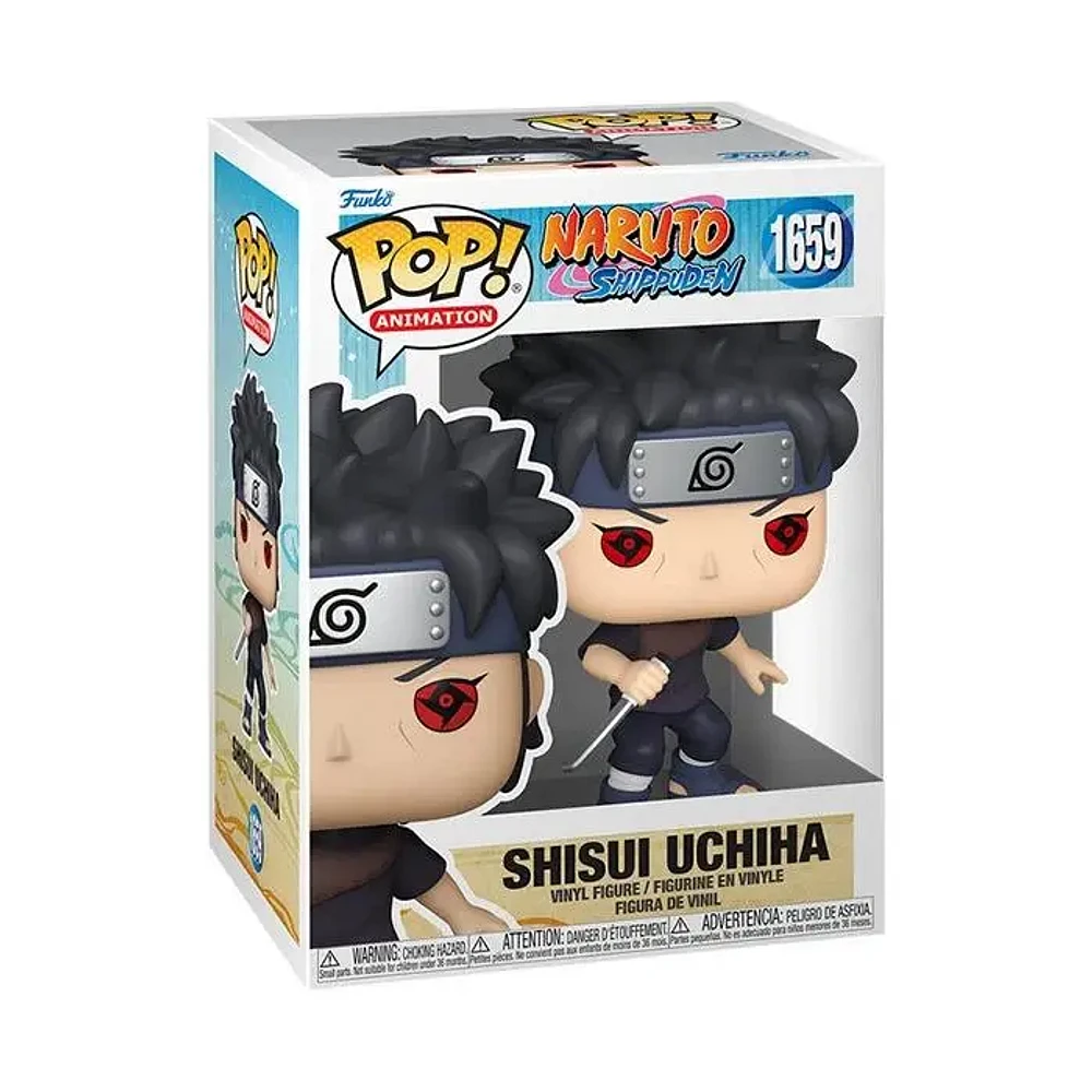 Funko Pop! Animation Naruto Shippuden Shisui Uchiha With Kunai Figure