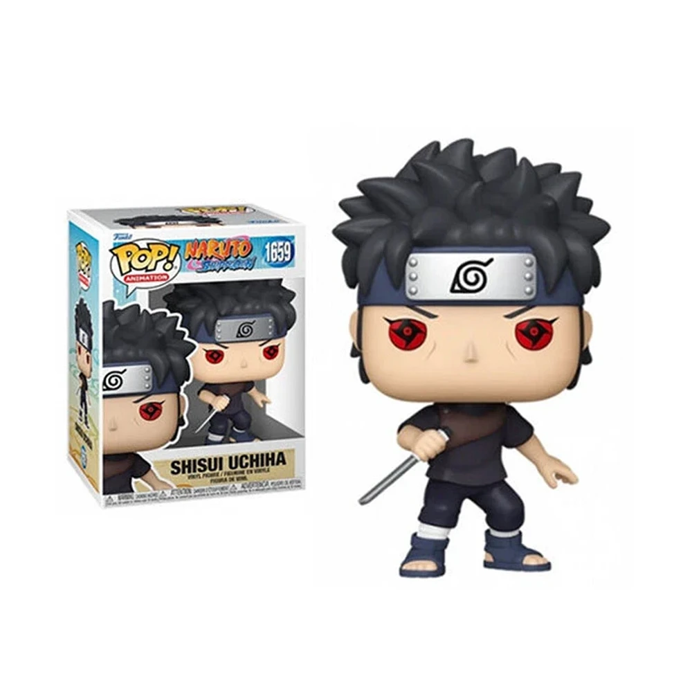 Funko Pop! Animation Naruto Shippuden Shisui Uchiha With Kunai Figure