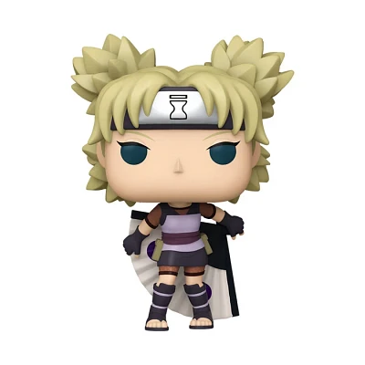 Funko Pop! Animation Naruto Shippuden Temari Figure